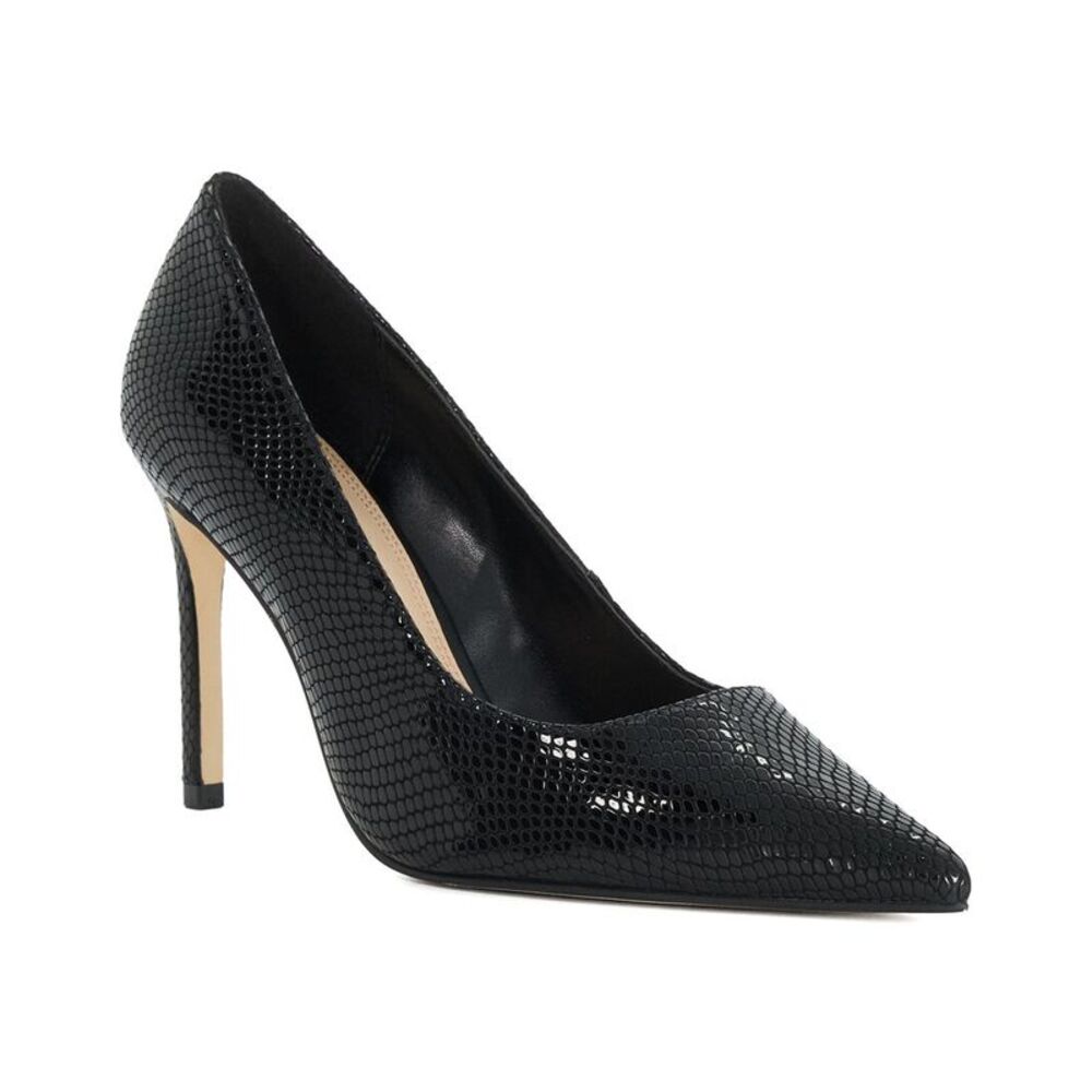 Dune London Brinlee Leather Pump